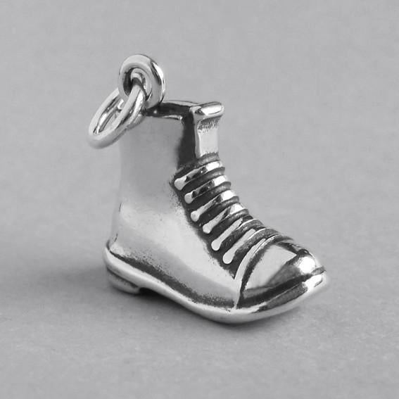 work boot charm
