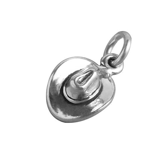 cowboy hat charm