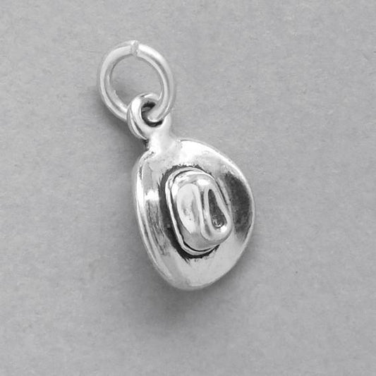 cowboy hat charm