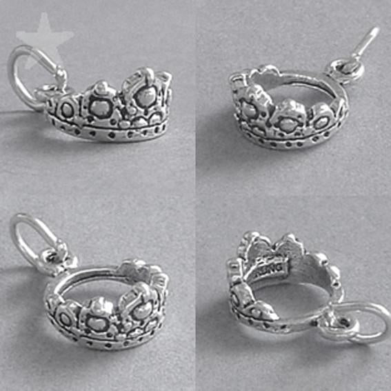 tiara charm
