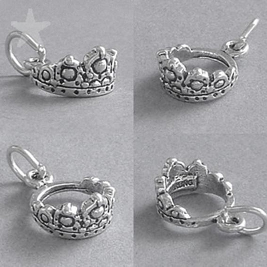 tiara charm