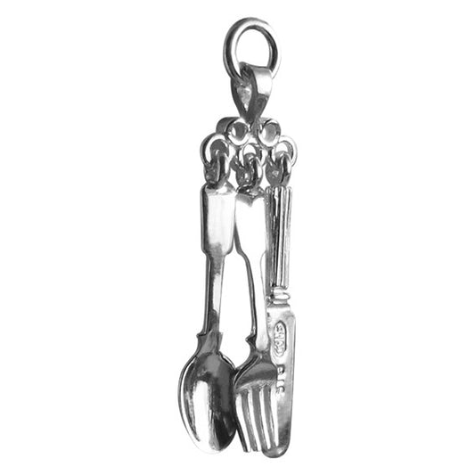 cutlery charm