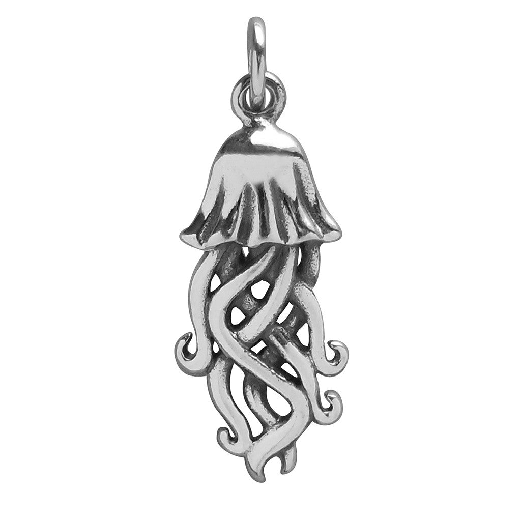 jellyfish charm