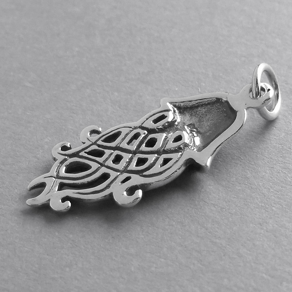 jellyfish charm