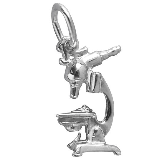 microscope charm