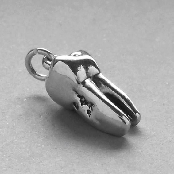 molar tooth charm