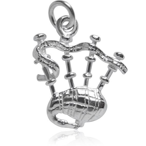 Bagpipes Charm