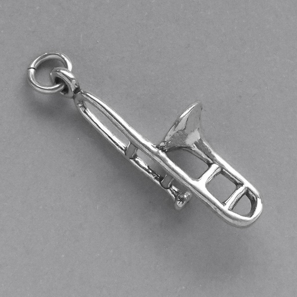 trombone charm