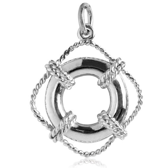 life ring charm