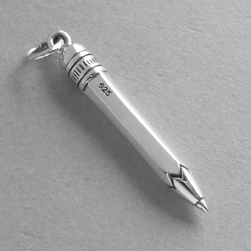 pencil charm