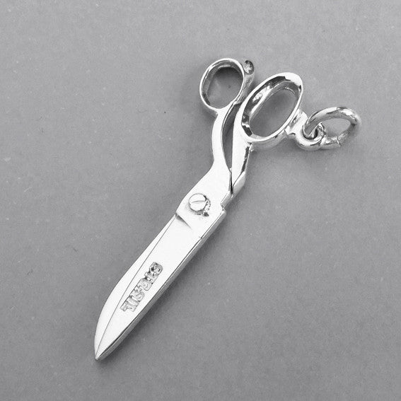 scissors charm