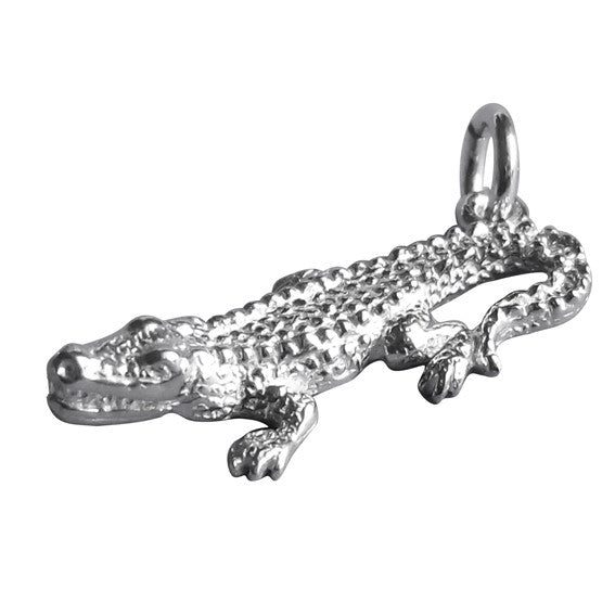 crocodile charm