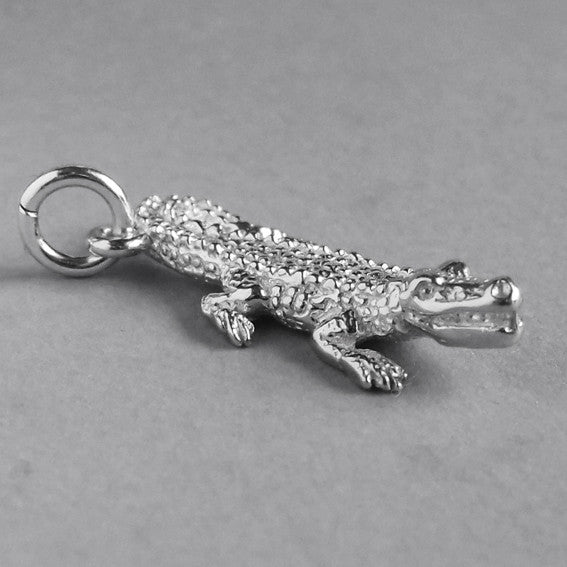 crocodile charm