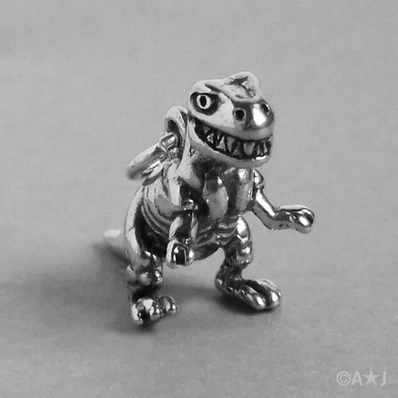 tyrannosaurus rex charm