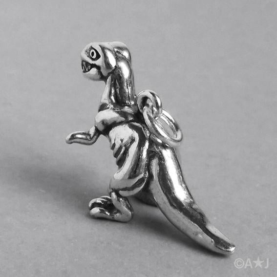 tyrannosaurus rex charm