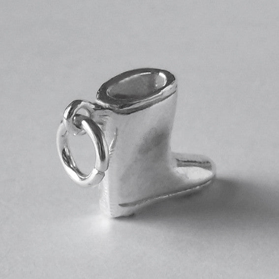 Wellington Boot Charm