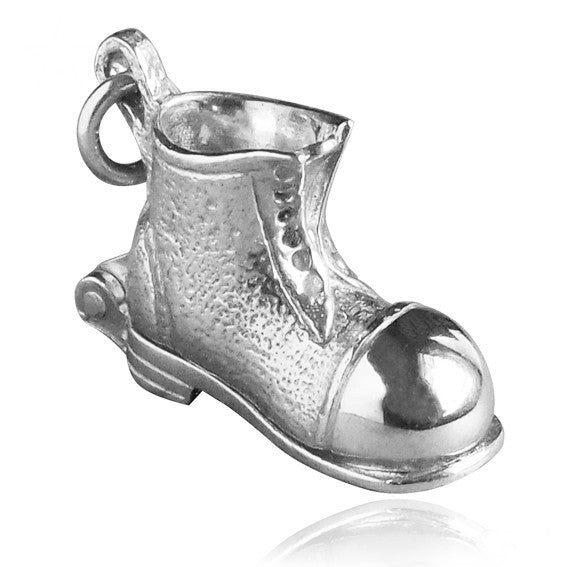 lucky boot charm — made to order