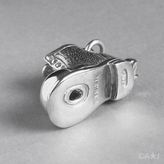 lucky boot charm — made to order
