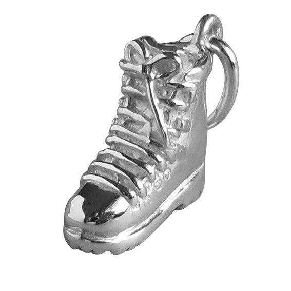 hiking boot charm