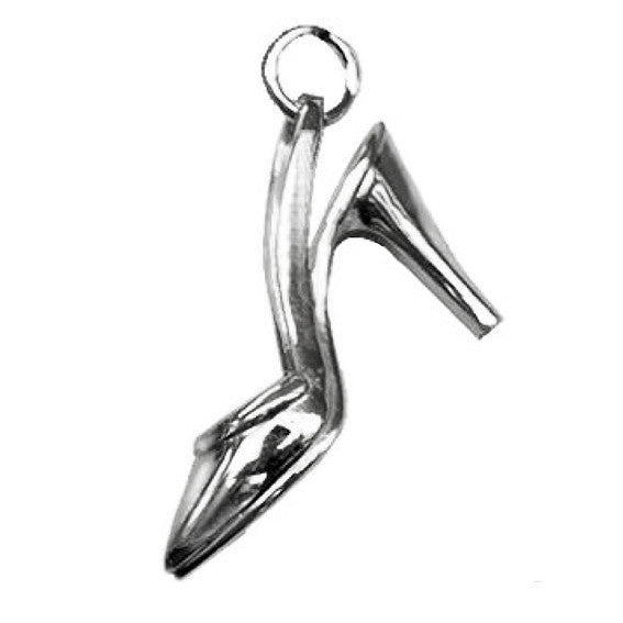 Stiletto Shoe Charm