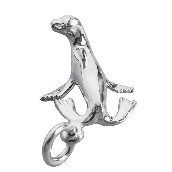 sea lion charm