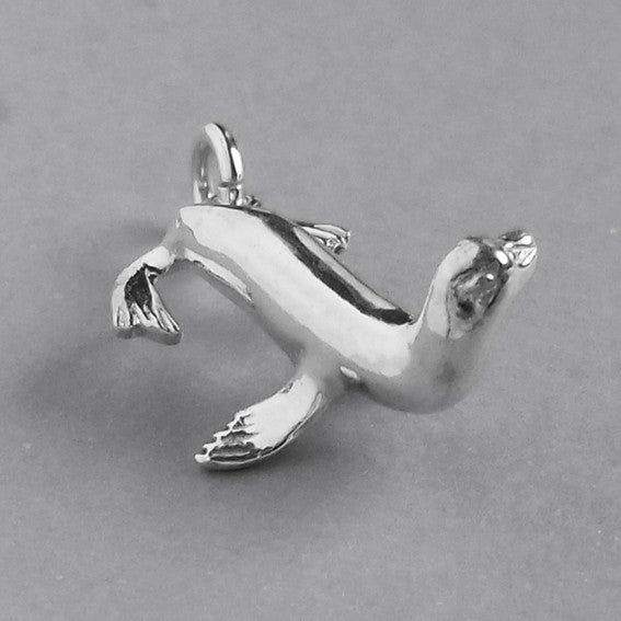 sea lion charm