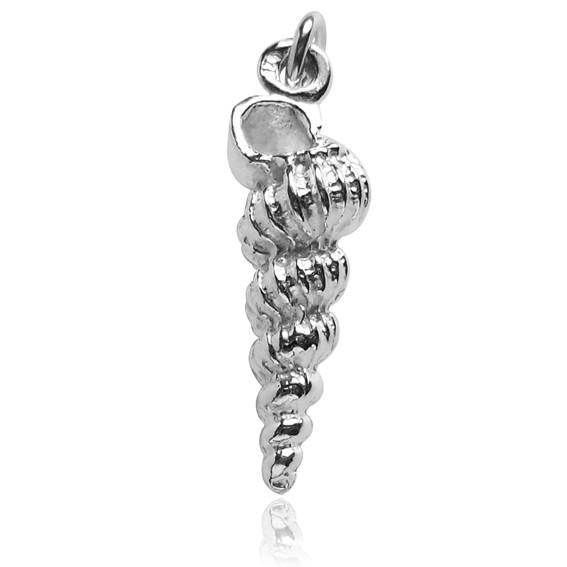 wentletrap shell charm