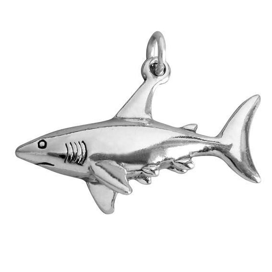 shark charm