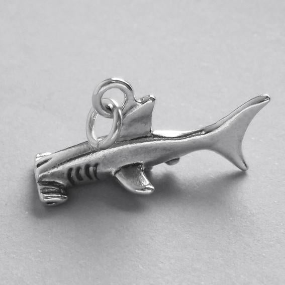 hammerhead shark charm