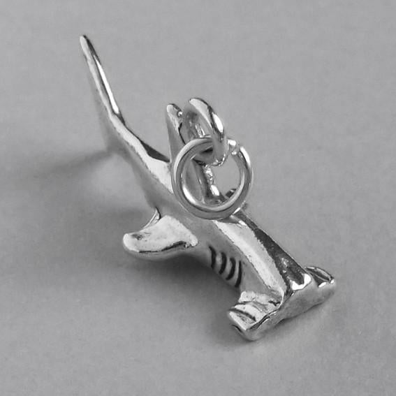 hammerhead shark charm