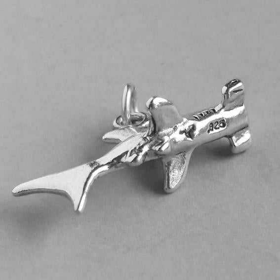 hammerhead shark charm