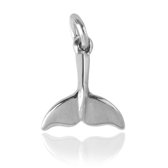 whale tail charm
