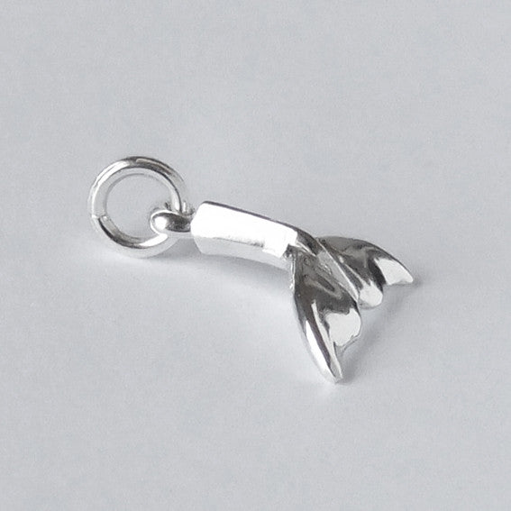 whale tail charm