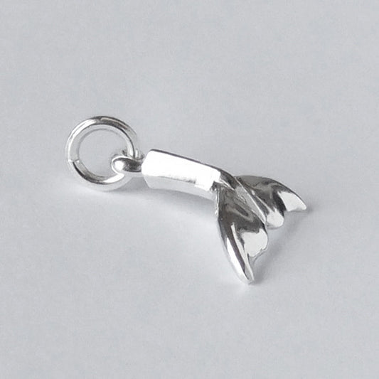 whale tail charm