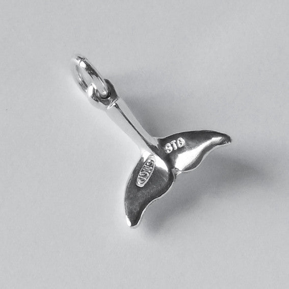 whale tail charm