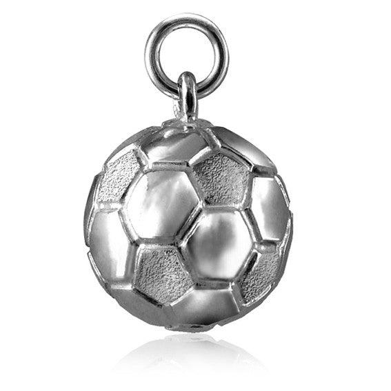 soccer ball charm