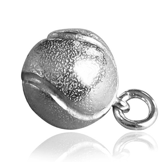 tennis ball charm