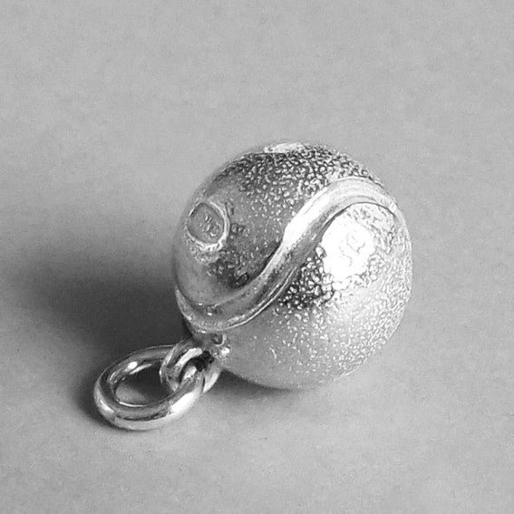 tennis ball charm