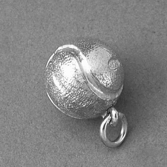 tennis ball charm