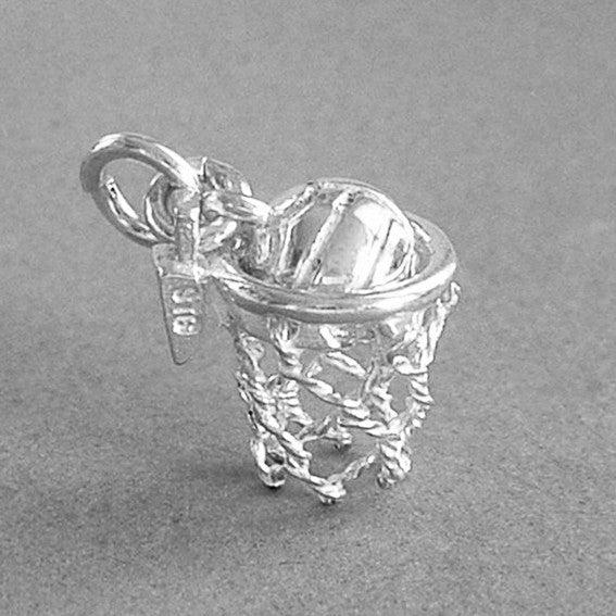 netball charm
