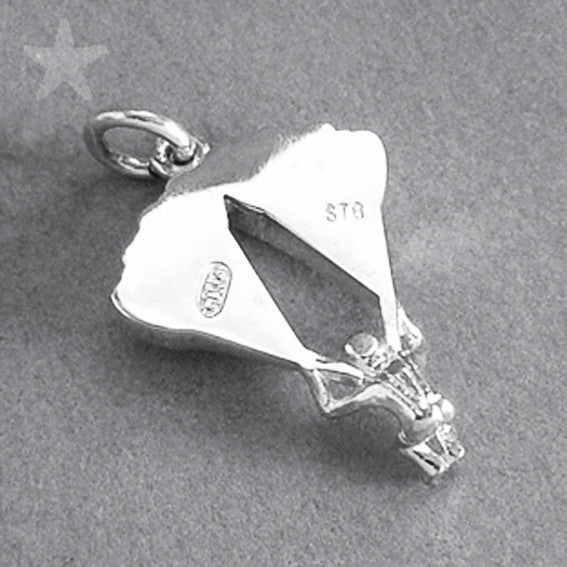 parachute charm