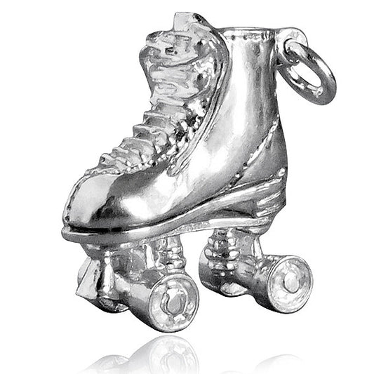 roller skate charm