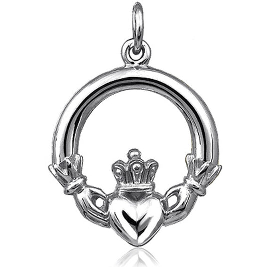 claddagh charm