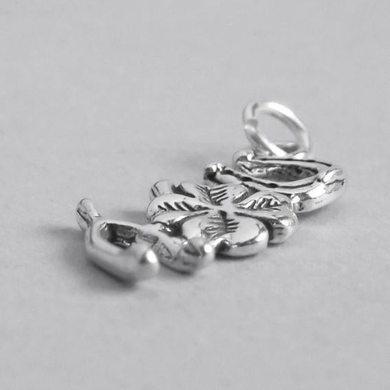 Sterling Silver Lucky Charm