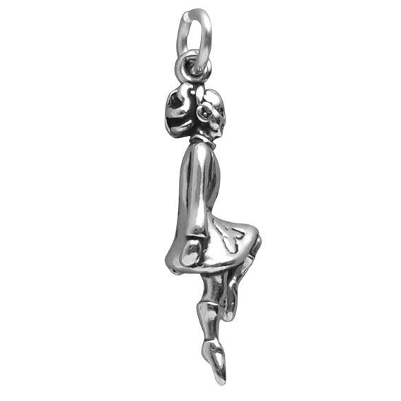 irish dancer charm