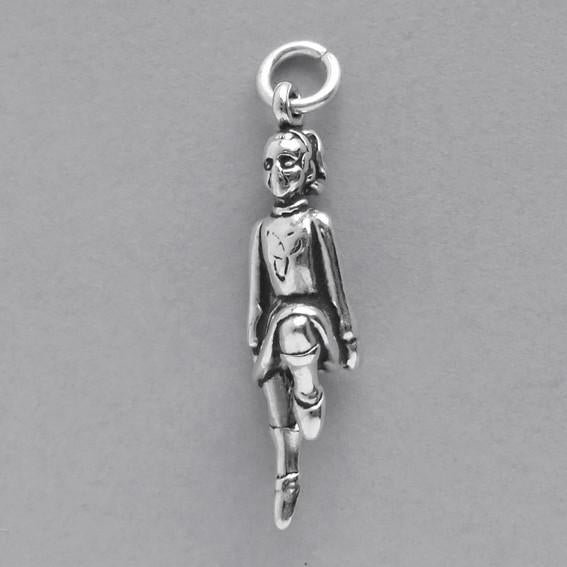 irish dancer charm