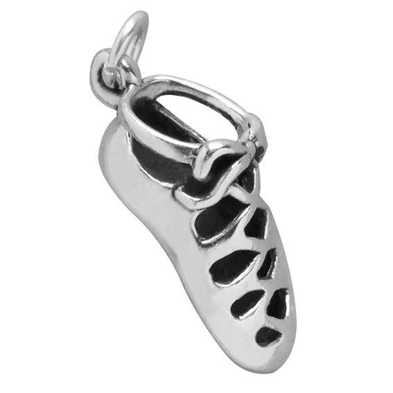 irish soft shoe charm