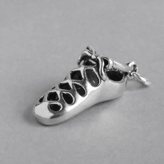 irish soft shoe charm