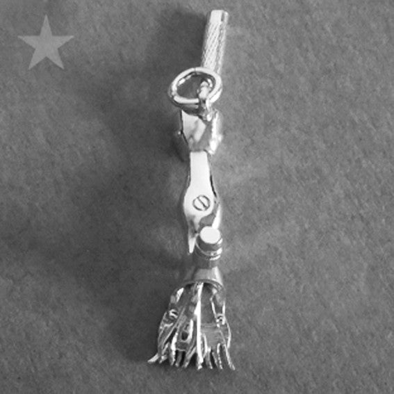sheep shears charm