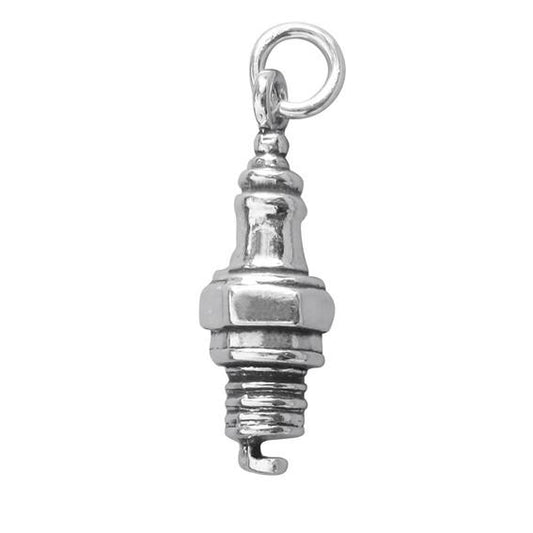spark plug charm